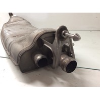 2008 2009 2010 Porsche Cayenne Rear Exhaust Muffler 95511112180 OEM