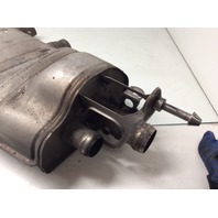 2008 2009 2010 Porsche Cayenne Rear Exhaust Muffler 95511112180 OEM