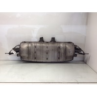 2008 2009 2010 Porsche Cayenne Rear Exhaust Muffler 95511112180 OEM