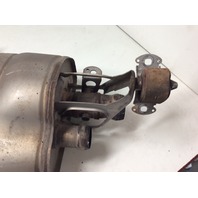 2008 2009 2010 Porsche Cayenne 4.8L Rear Exhaust Muffler 95511112180 OEM