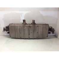 2008 2009 2010 Porsche Cayenne 4.8L Rear Exhaust Muffler 95511112180 OEM