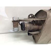 2008 2009 2010 Porsche Cayenne 4.8L Rear Exhaust Muffler 95511112180 OEM