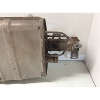 2008 2009 2010 Porsche Cayenne 4.8L Rear Exhaust Muffler 95511112180 OEM