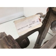 2008 2009 2010 Porsche Cayenne 4.8L Rear Exhaust Muffler 95511112180 OEM