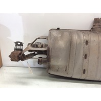 2008 2009 2010 Porsche Cayenne 4.8L Rear Exhaust Muffler 95511112180 OEM