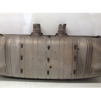 2008 2009 2010 Porsche Cayenne 4.8L Rear Exhaust Muffler 95511112180 OEM