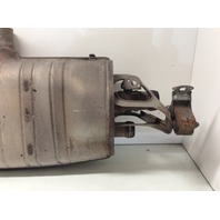 2008 2009 2010 Porsche Cayenne 4.8L Rear Exhaust Muffler 95511112180 OEM