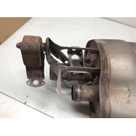 2008 2009 2010 Porsche Cayenne 4.8L Rear Exhaust Muffler 95511112180 OEM