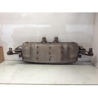 2008 2009 2010 Porsche Cayenne 4.8L Rear Exhaust Muffler 95511112180 OEM