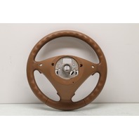 2008 2009 2010 Porsche Cayenne GTS Havanna Leather Steering Wheel 955347804906Q2 OEM