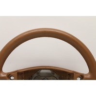 2008 2009 2010 Porsche Cayenne GTS Havanna Leather Steering Wheel 955347804906Q2 OEM