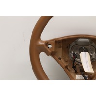 2008 2009 2010 Porsche Cayenne GTS Havanna Leather Steering Wheel 955347804906Q2 OEM