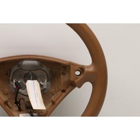 2008 2009 2010 Porsche Cayenne GTS Havanna Leather Steering Wheel 955347804906Q2 OEM