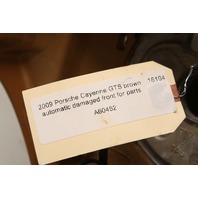 2008 2009 2010 Porsche Cayenne GTS Havanna Leather Steering Wheel 955347804906Q2 OEM