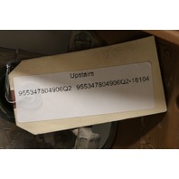 2008 2009 2010 Porsche Cayenne GTS Havanna Leather Steering Wheel 955347804906Q2 OEM