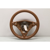 2008 2009 2010 Porsche Cayenne GTS Havanna Leather Steering Wheel 955347804906Q2 OEM