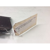 2008 2009 2010 Porsche Cayenne Crossmember Bar 95550554900 OEM