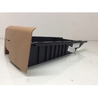 2008 2009 2010 Porsche Cayenne Storage Drawer Cubby 955521400026C6 Sand Beige OEM