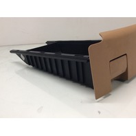 2008 2009 2010 Porsche Cayenne Storage Drawer Cubby 955521400026C6 Sand Beige OEM