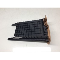 2008 2009 2010 Porsche Cayenne Storage Drawer Cubby 955521400026C6 Sand Beige OEM