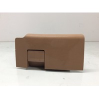 2008 2009 2010 Porsche Cayenne Storage Drawer Cubby 955521400026C6 Sand Beige OEM