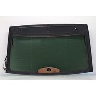 2008 2009 2010 Porsche Cayenne Rear Lift Gate Heated Glass 95554501122 OEM