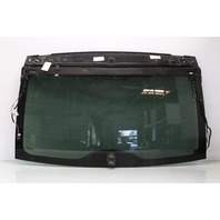 2008 2009 2010 Porsche Cayenne Rear Lift Gate Heated Glass 95554501122 OEM