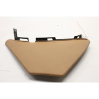 2008 2009 2010 Porsche Cayenne Beige Leather Left Dashboard Trim 955552115028G1 OEM