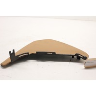 2008 2009 2010 Porsche Cayenne Beige Leather Right Dashboard Trim 955552116028G1 OEM