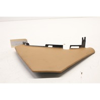 2008 2009 2010 Porsche Cayenne Beige Leather Right Dashboard Trim 955552116028G1 OEM