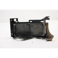 2008 2009 2010 Porsche Cayenne Leather Dashboard End Cap Panel 955552513018G1 OEM