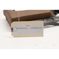 2008 2009 2010 Porsche Cayenne Left Knee Pad Leather Bolster 95555256701 OEM