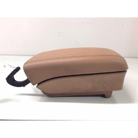 2008 2009 2010 Porsche Cayenne Center Console Armrest Beige 955553307005S4 OEM