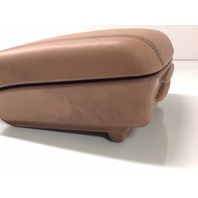 2008 2009 2010 Porsche Cayenne Center Console Armrest Beige 955553307005S4 OEM