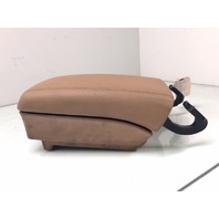 2008 2009 2010 Porsche Cayenne Center Console Armrest Beige 955553307005S4 OEM