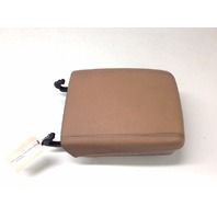 2008 2009 2010 Porsche Cayenne Center Console Armrest Beige 955553307005S4 OEM