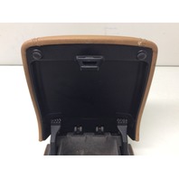 2008 2009 2010 Porsche Cayenne Center Console Armrest Beige 955553307005S4 OEM