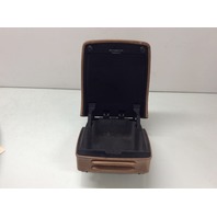 2008 2009 2010 Porsche Cayenne Center Console Armrest Beige 955553307005S4 OEM