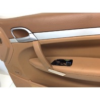 2008-2010 Porsche Cayenne Right Rear Door Panel OEM
