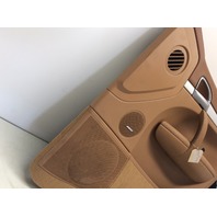 2008-2010 Porsche Cayenne Right Rear Door Panel OEM