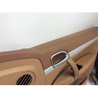 2008-2010 Porsche Cayenne Right Rear Door Panel OEM