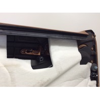 2008-2010 Porsche Cayenne Right Rear Door Panel OEM