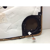 2008-2010 Porsche Cayenne Right Rear Door Panel OEM