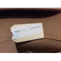 2008-2010 Porsche Cayenne Right Rear Door Panel OEM