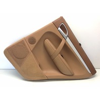 2008-2010 Porsche Cayenne Left Rear Door Panel Driver 95555516405 Stock#NOF64613 OEM