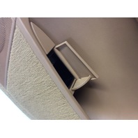 2008-2010 Porsche Cayenne Left Rear Door Panel Driver 95555516405 Stock#NOF64613 OEM