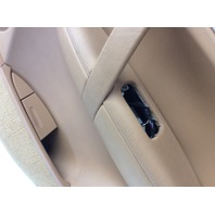 2008-2010 Porsche Cayenne Left Rear Door Panel Driver 95555516405 Stock#NOF64613 OEM