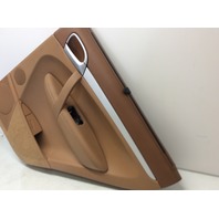 2008-2010 Porsche Cayenne Left Rear Door Panel Driver 95555516405 Stock#NOF64613 OEM