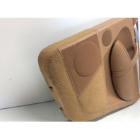 2008-2010 Porsche Cayenne Left Rear Door Panel Driver 95555516405 Stock#NOF64613 OEM