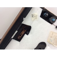 2008-2010 Porsche Cayenne Left Rear Door Panel Driver 95555516405 Stock#NOF64613 OEM